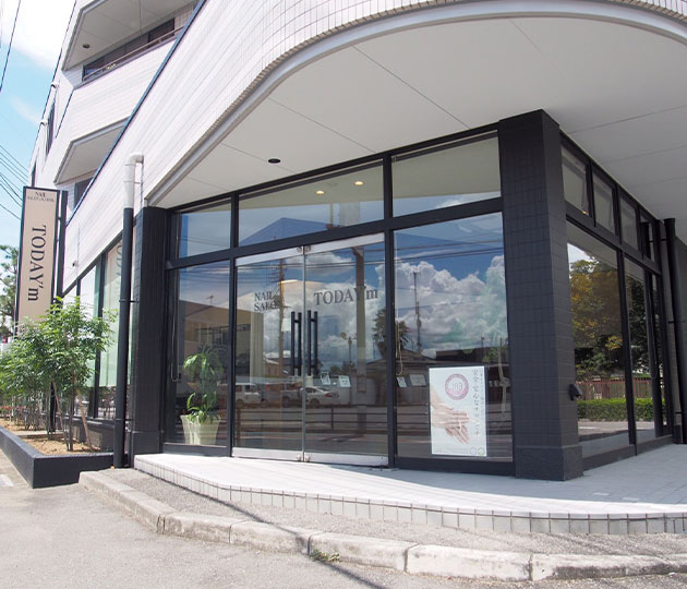 埼玉県深谷市のネイルスクール トゥデイム(TODAY'm)